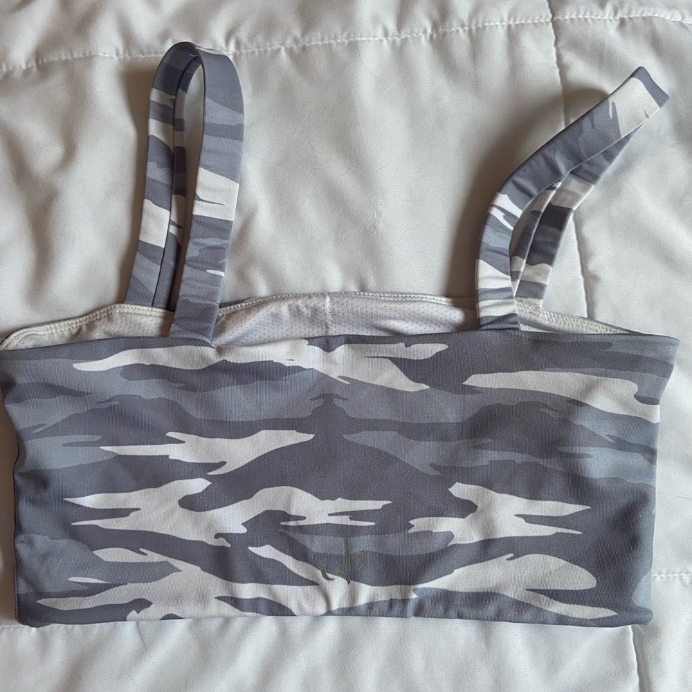 Crop Shop Boutique Sports Bra